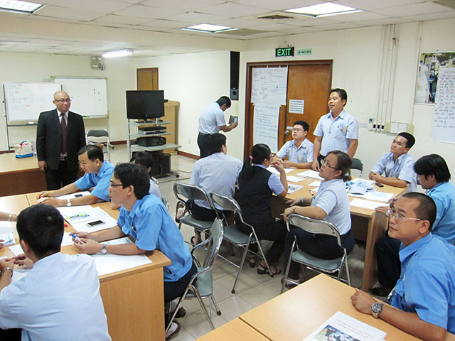 Kỹ năng phân tích và giải quyết vấn đề hiệu quả - MTex (22 & 29.08.2014)